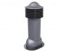 Труба вентиляционная Viotto, для мягкой кровли RAL 7024 (серый графит)