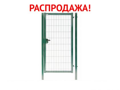 Калитка Profi Grand Line RAL 6005 зелёный мох распродажа