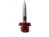 Саморезы 4,8х29 3005  (красное вино) острые ProfiDvice