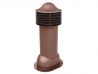 Труба вентиляционная Viotto, для мягкой кровли RAL 8017 шоколад