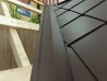 Планка ендовы нижняя для ромбовидной кровли