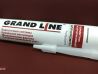 Герметик GL Grand line Professional кровельный 310мл бесцветный, прозрачный, каучуковый, без силикона
