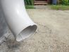 ProfiDvice Steel водосток колено стока RAL 9005