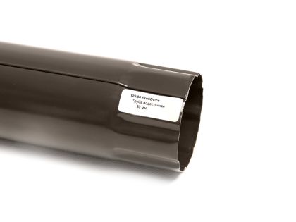 Водосток ПрофиДвайс труба сливная 2м РР32