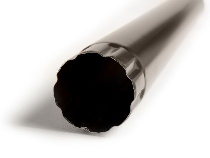 Водосток ПрофиДвайс труба соединительная 1.2м рр32