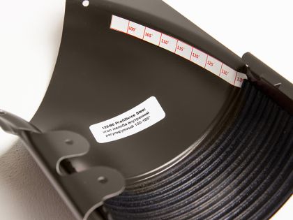 Водосток ПрофиДвайс угол регулируемый внутренний РР32