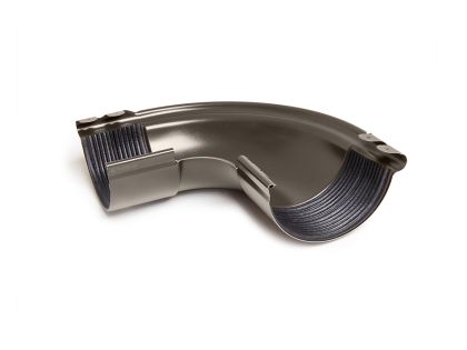 Водосток ПрофиДвайс угол желоба 90 внешний РР32