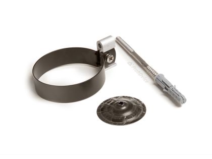 Водосток ПрофиДвайс хомут трубы РР32