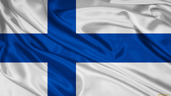 флаг финлядии
