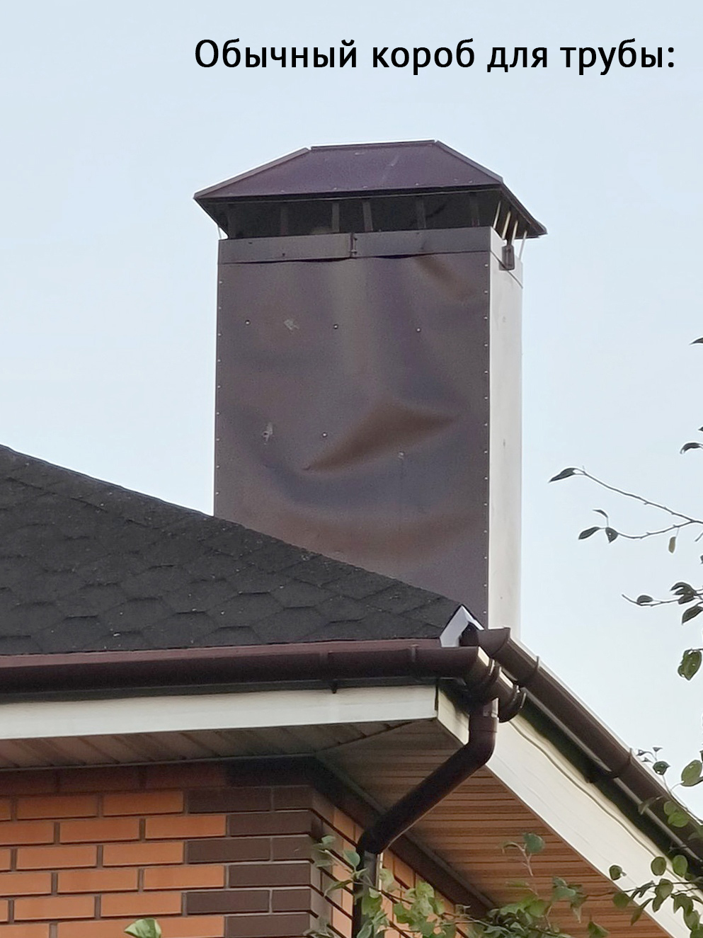 Короб улыбается