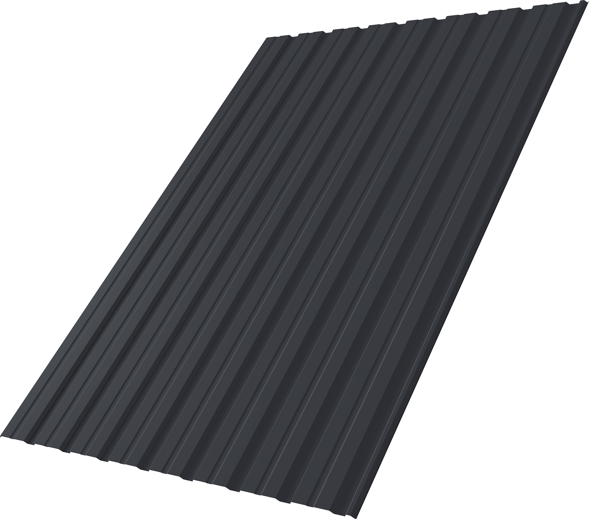 Профнастил C10R Drap TX 0.45 RAL 7024