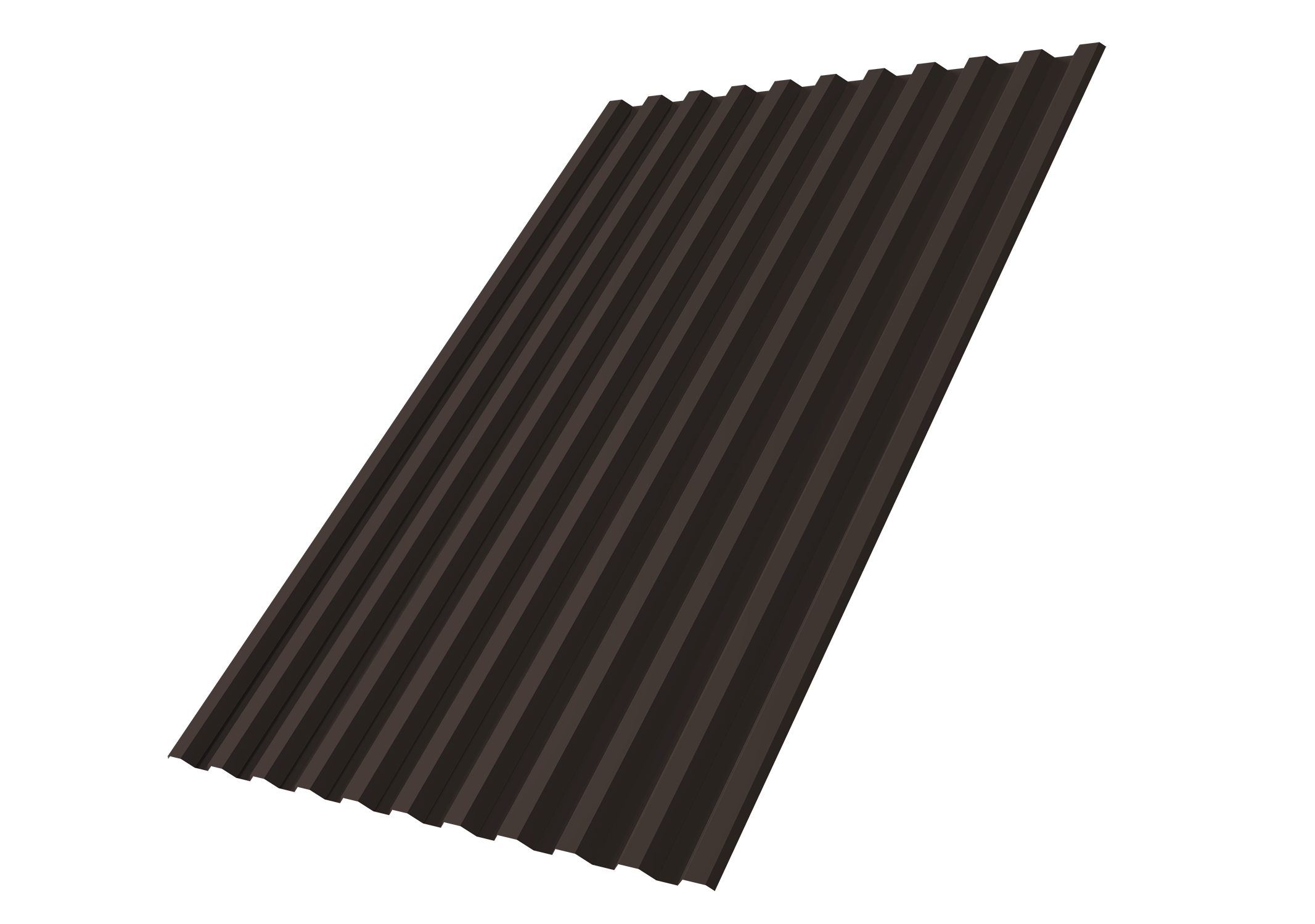 Профнастил C21R Drap 0.45 RR 32