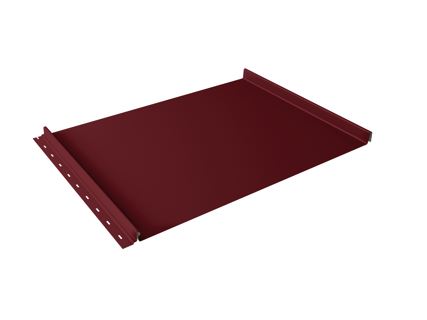 Кликфальц Drap TX 0.45 RAL 3005