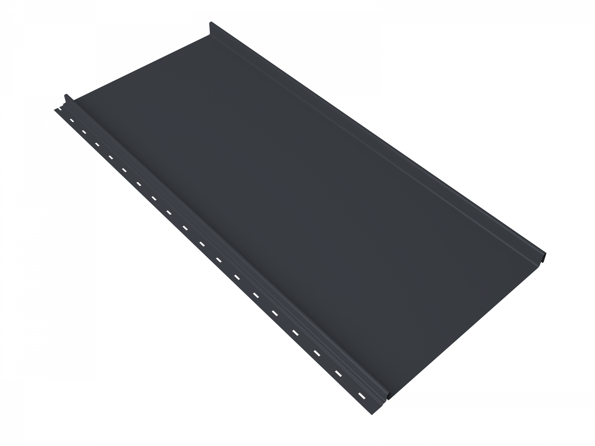 Кликфальц Мини Drap TX 0.45 RAL 7024