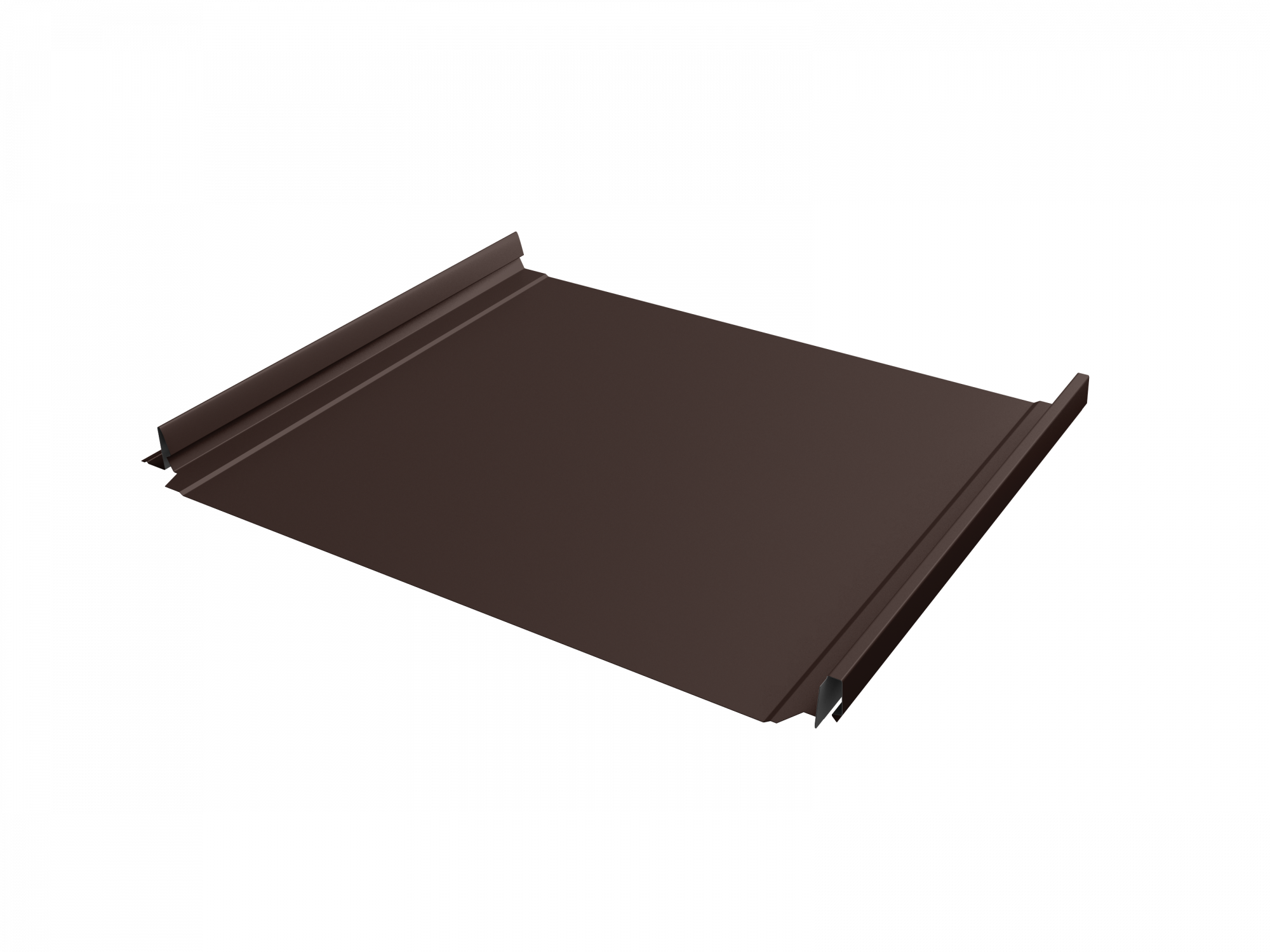 Кликфальц Про PurPro матовый 0.5 RAL 8017