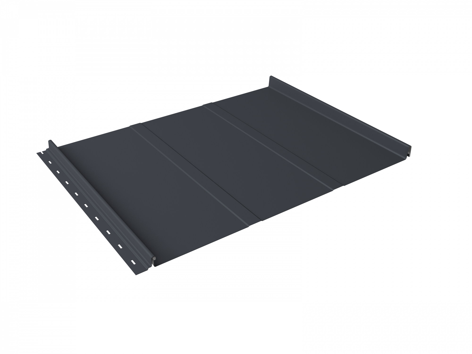 Кликфальц Лайн Drap TX 0.45 RAL 7024