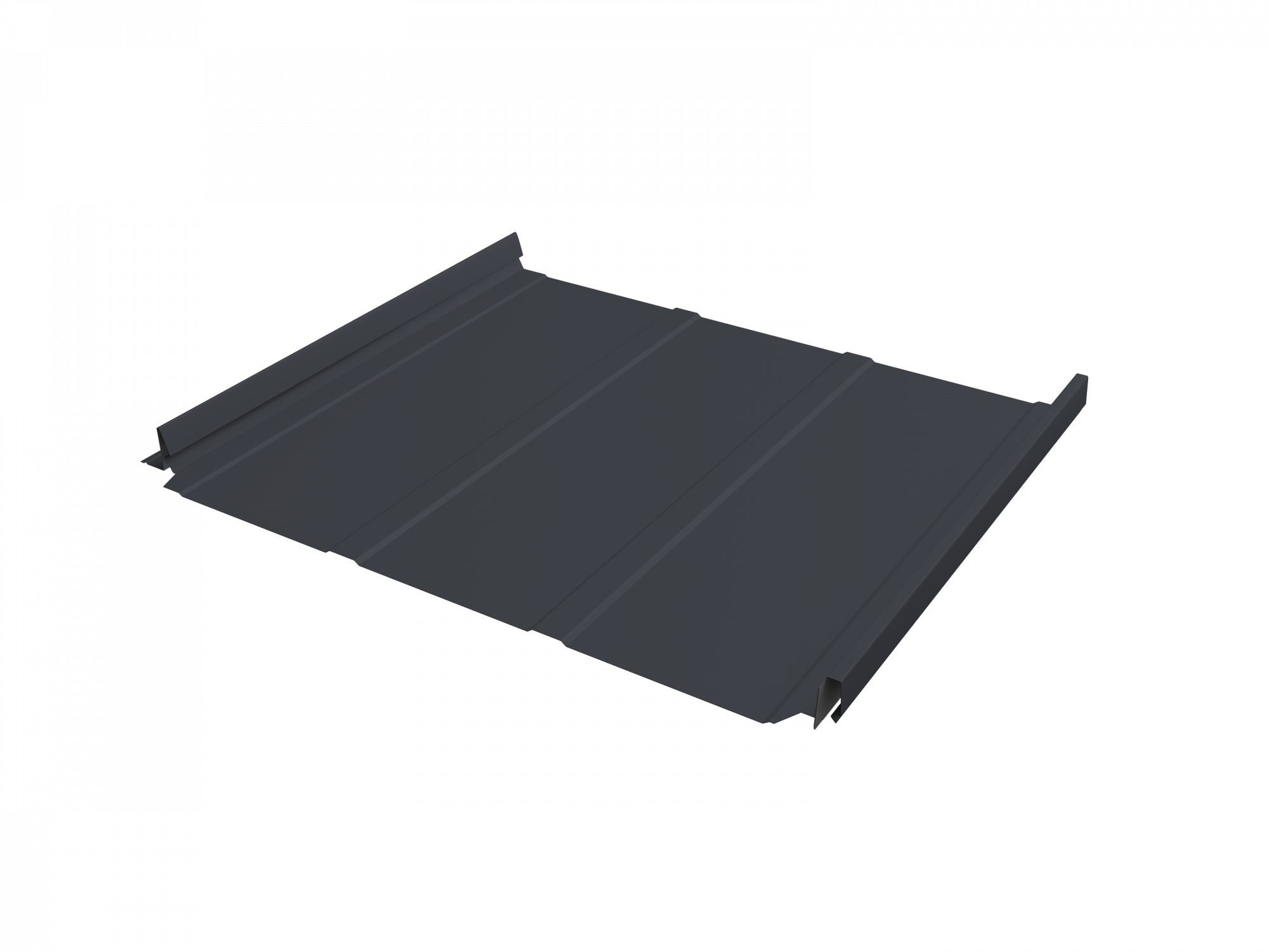 Кликфальц Про Лайн Drap 0.5 RAL 7024 
